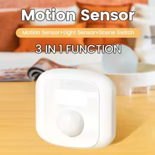 Sensor de Movimento PIR Inteligente Thumbnail 1