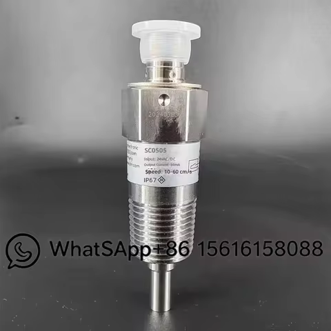 Sensor de Fluxo de Água SC0505