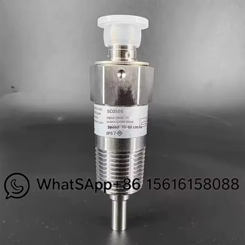 Sensor de Fluxo de Água SC0505