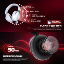 FANTECH STELLAR WHG05 Headset Thumbnail 3