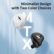 TRN MTX Fones de Ouvido 10mm Thumbnail 6