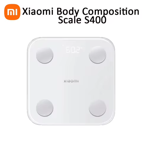Xiaomi S400 Escala Inteligente