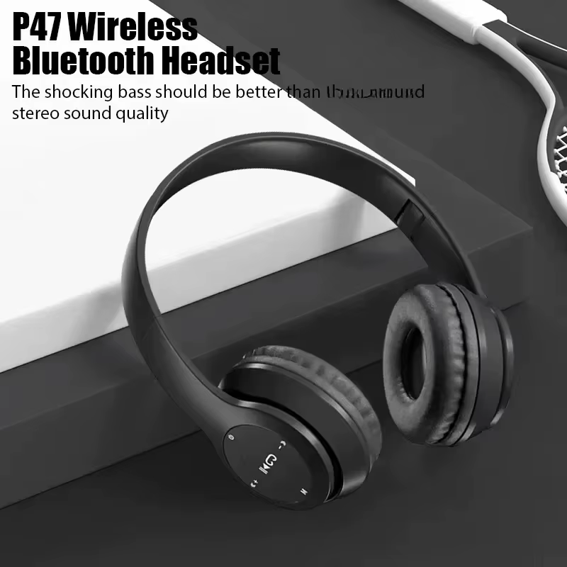 Fone Bluetooth P47 HiFi