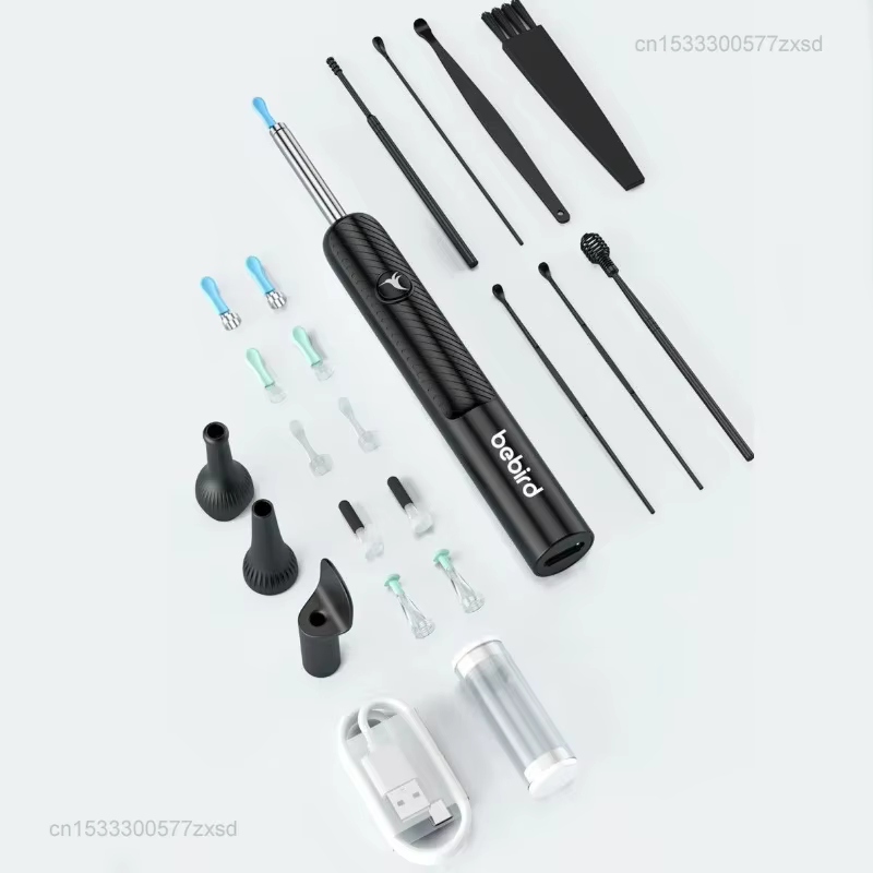 Bebird T3 Limpador de Ouvido com Câmera