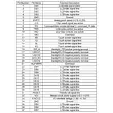 Display LCD TFT 2.4" com Toque ILI9341 Thumbnail 5