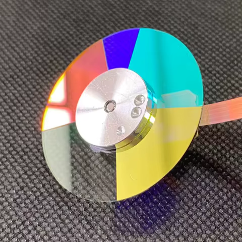 Roda de Cores Projetor Vivitek