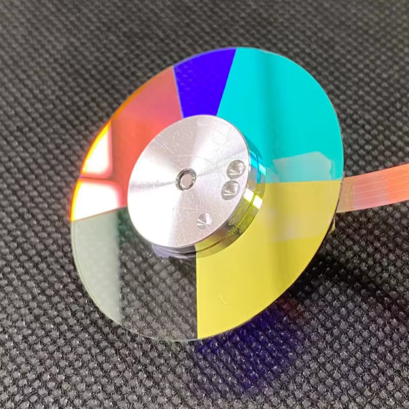 Roda de Cores Projetor Vivitek
