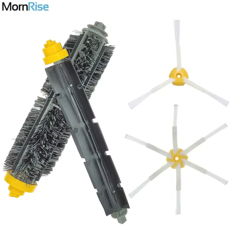 Escovas de Substituição para iRobot Roomba
