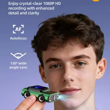 Câmera Carro 2K HD Chaveiro Thumbnail 5