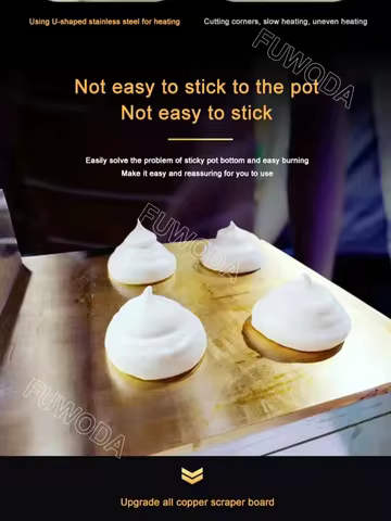 Máquina de Soufflé Salzburg