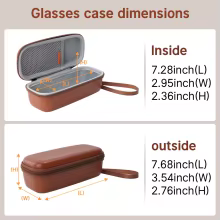 Capa Hibloks Ray-Ban Meta Gen1 & Gen2 Thumbnail 6