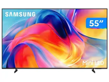 Smart TV Samsung 55" 4K Mini LED Thumbnail 1