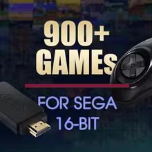 Console Retro 16 Bits DATA FROG Thumbnail 2