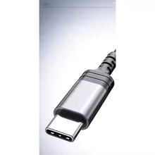 Fone de Ouvido Type-C com Microfone Thumbnail 6