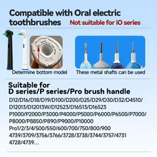 Cabeças de Escova Interdental Thumbnail 2