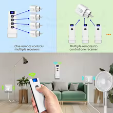 Tomada Inteligente WiFi 16A Thumbnail 6