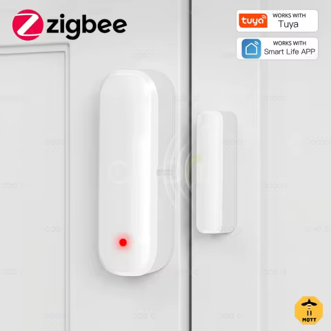Sensor de Porta Janela Zigbee