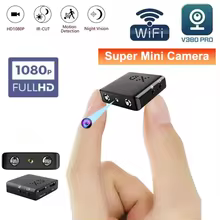 Mini Câmera IP WiFi 1080P Thumbnail 1