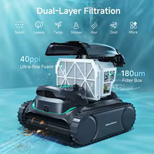 Robô Limpador de Piscina WYBOT M2 Thumbnail 6