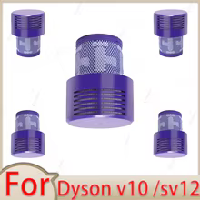 Filtro Dyson V10 Lavável Thumbnail 1