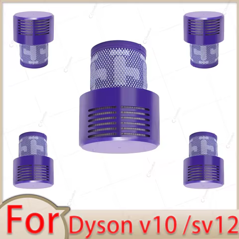 Filtro Dyson V10 Lavável