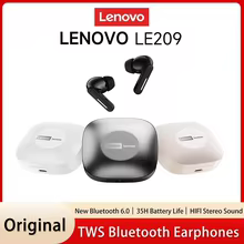 Lenovo LE209 Fones Bluetooth HiFi Thumbnail 1
