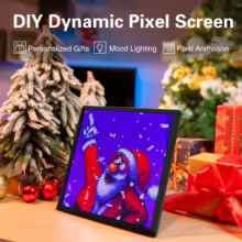 Tela Pixel LED RGB 64x64 Thumbnail 2