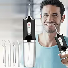 8 Bocais para Irrigador Oral Thumbnail 2