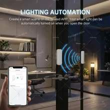 Sensor Zigbee Portas e Janelas Thumbnail 5