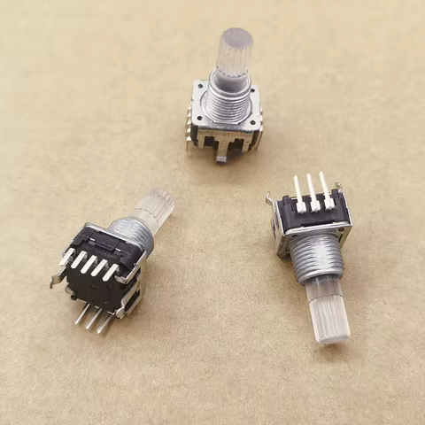 Encoder EC12 Original Novo LED