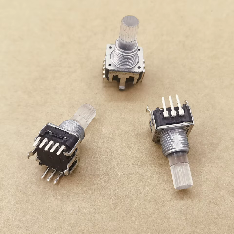 Encoder EC12 Original Novo LED
