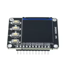 Módulo Display LCD TFT com Botões Thumbnail 4