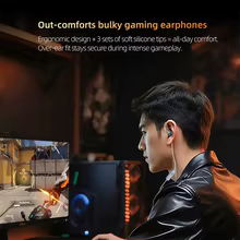 Fone KZ Gale In-Ear com Placa DSP Thumbnail 2