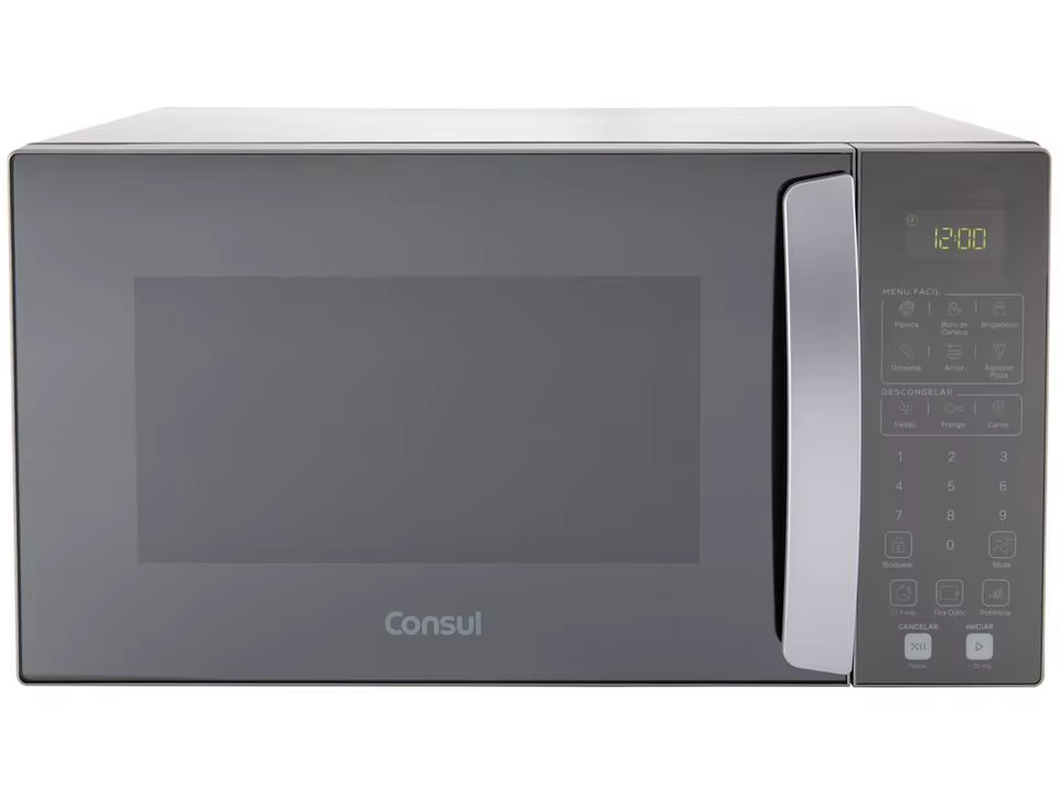 Micro-ondas Consul 32L Espelhado