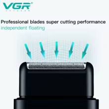 Aparador de Barba VGR V-390 Profissional Recíproco Thumbnail 6