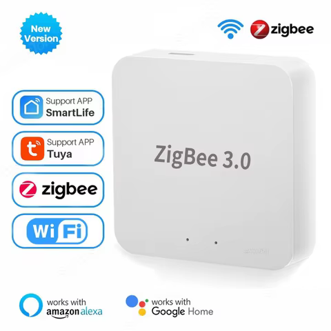 Gateway Zigbee 3.0 Tuya