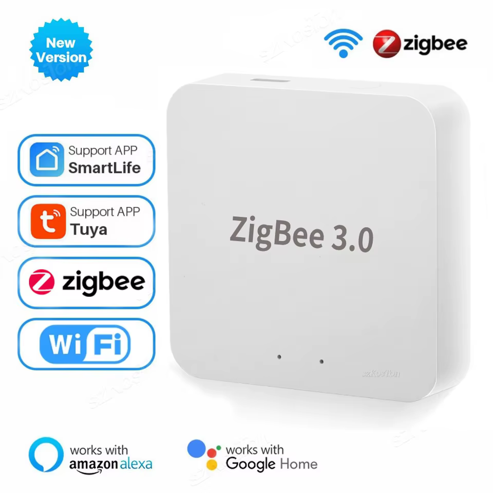 Gateway Zigbee 3.0 Tuya