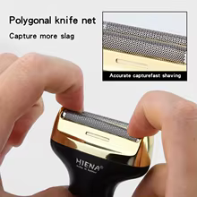 Aparador de Cabelo Hiena Profissional Thumbnail 4