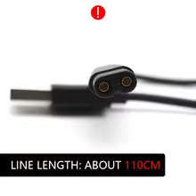 Carregador Kemei KM-1102 USB Thumbnail 4