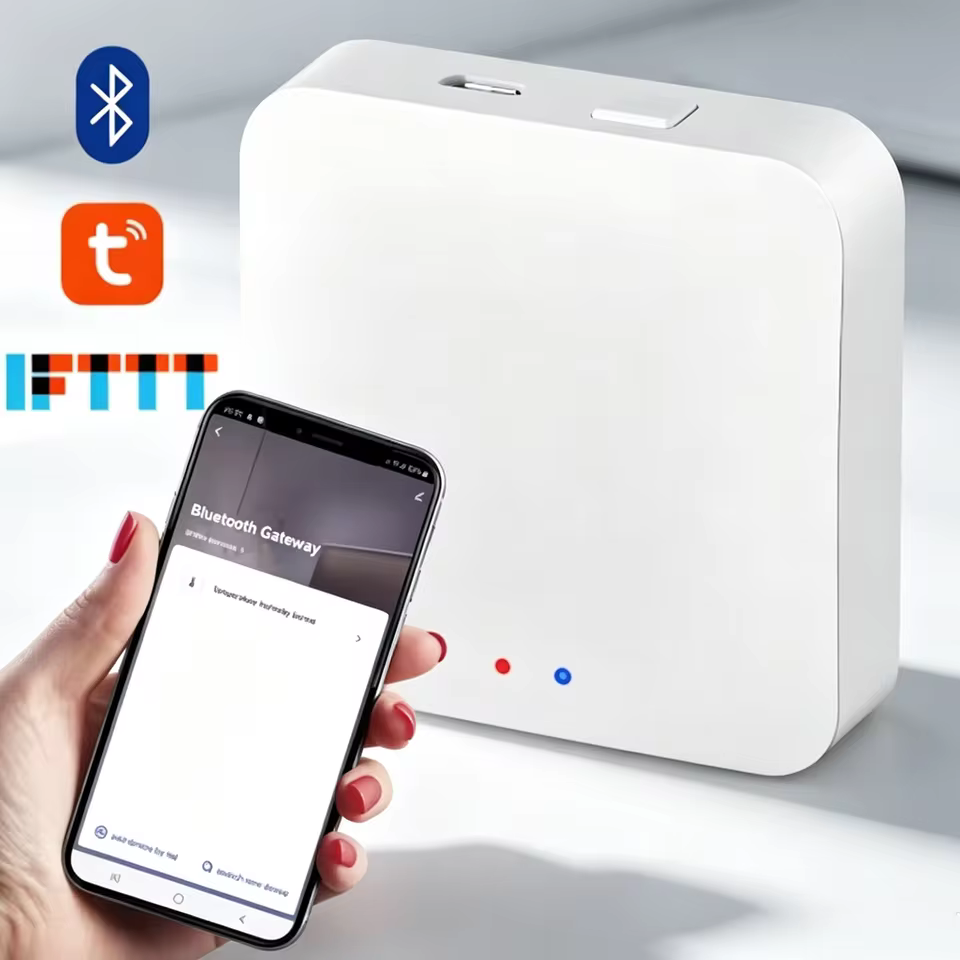 Gateway Tuya ZigBee Hub Inteligente