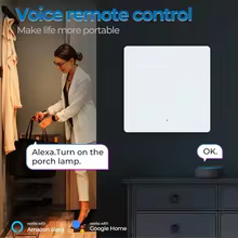 Interruptor Inteligente Wi-Fi Thumbnail 3
