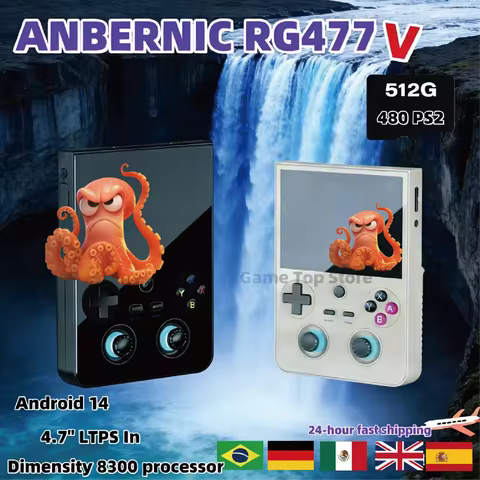 Anbernic RG477V Console Portátil