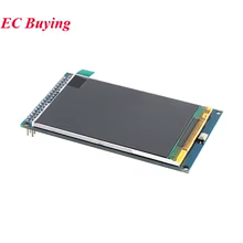 Tela TFT 3.2" 320x480 HD Arduino Thumbnail 3
