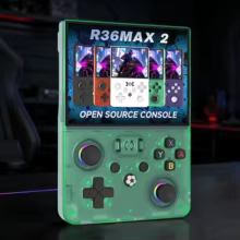 Console Retro Portátil 4.5 IPS Thumbnail 2
