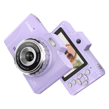 Câmera Retro Compacta 48MP Thumbnail 5