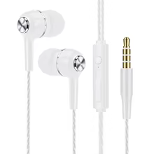 Fone de Ouvido 3.5mm com Microfone Thumbnail 4