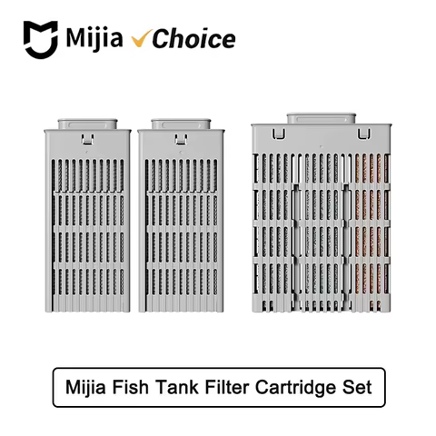 Kit Filtro e Aquecedor Mijia 50W