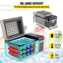 Refrigerador Portátil Succebuy Thumbnail 3