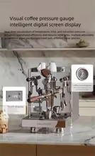 Máquina de Café Semi-Automática White Whale 3035C Thumbnail 4