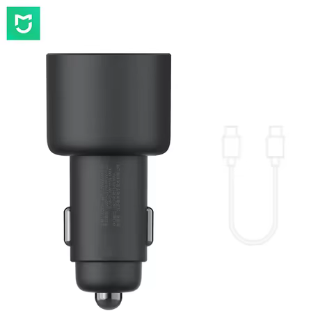 Carregador MIJIA 100W Carro